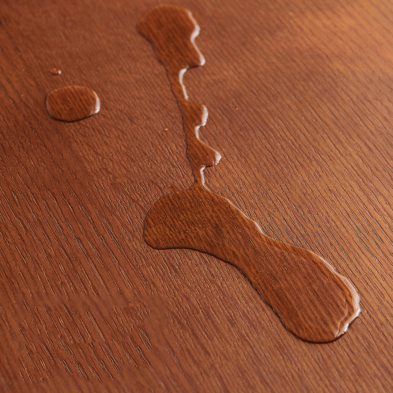 Table de salle à manger noyer, 7
