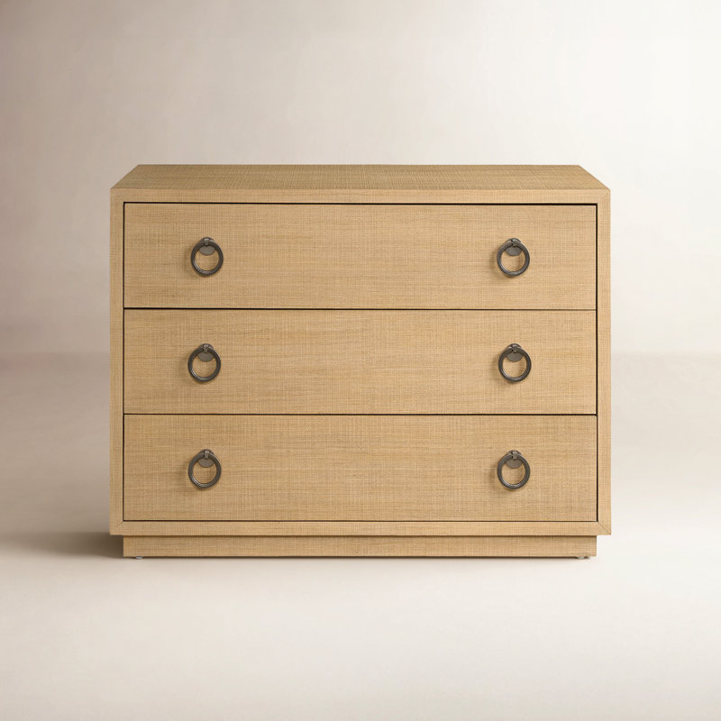 Avaline 3 - Drawer Nightstand