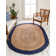 Vaghinag Hand Braided Indoor Rug