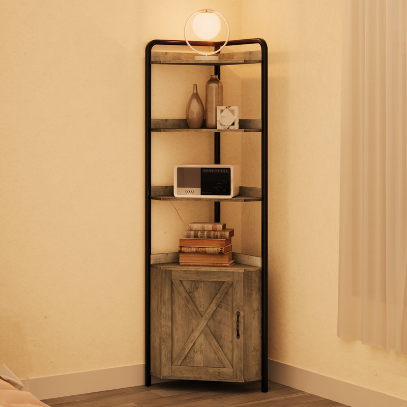 180cm H x 42.8cm W Bookcase