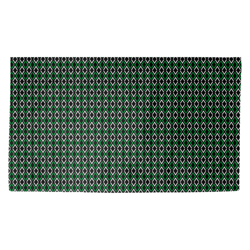 Kitterman Indoor Doormat, Rectangle 3'3" x 5'3"