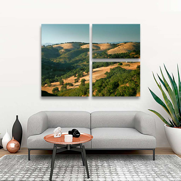 ArtWall On Canvas 3 Pieces Print - Wayfair Canada