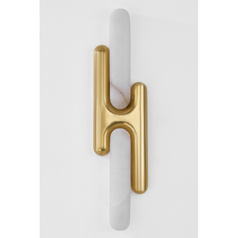 Rosalba 2 Light Wall Sconce