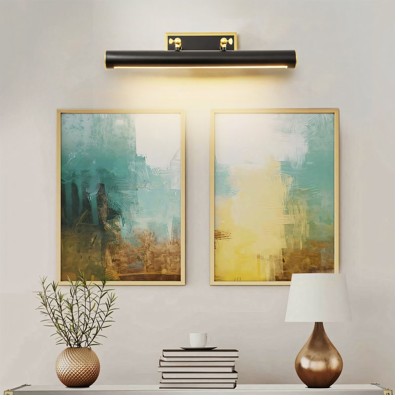 24'' Dimmable Led Wall Mounted Picture Light