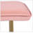 Velvet Upholstered Bench-1706489333