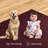 Amorian Furnish my Place Modern Indoor/Outdoor Commercial Solid Color Rug - Pet and Kids Friendly Rug, Stain Resistant, Floor Carpet for Living Room & Hallway, Wedding - Burgundy-2059705678