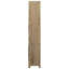 Bibliothèque et bibliothèque en bois brun-775837447