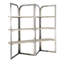 Modern Mood Geometric Bookcase-1147029561