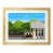 Oak Wood Frame