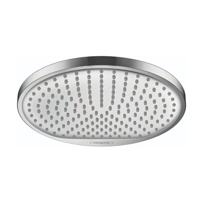 Hansgrohe Crometta Fixed Shower Head 240 1-Jet