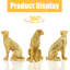 Figurines et sculptures d'animaux 4,7 x 3,7 x 15,2 po
