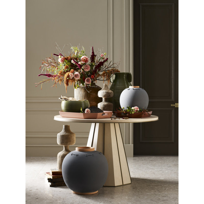 Everly Vase, 18.5" H x 18.5" W x 18.5" D