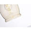 Luminaire suspendu simple en forme de cloche noire antique 5,5 po Nickelson