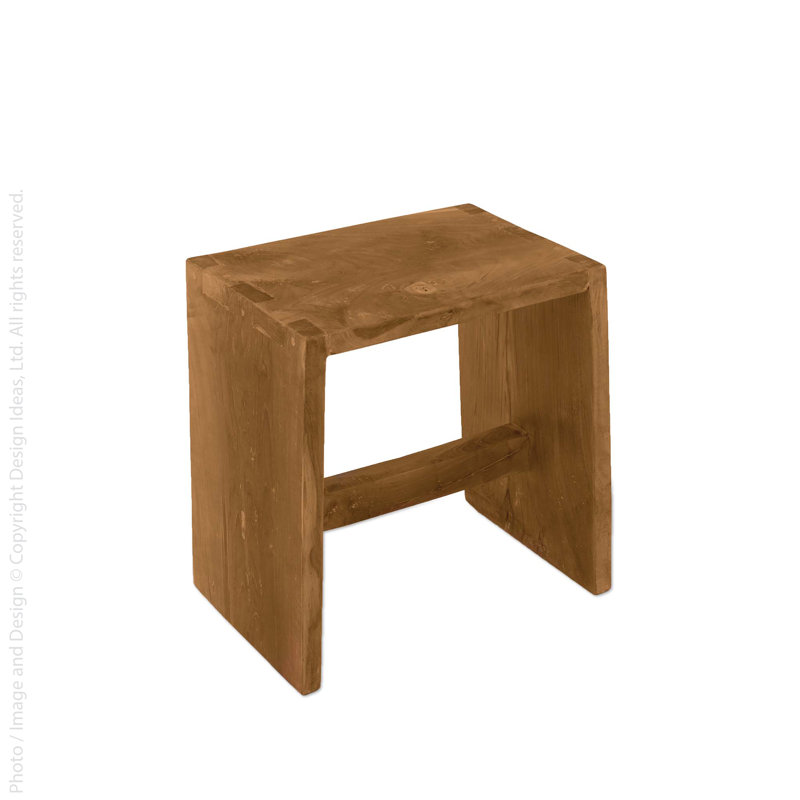 Catanga End Table