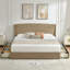 Lit plateforme tapissier avec 4 tiroirs Braya-732088966-732088967