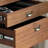 Solid wood desk with study storage drawer-777049142-777049097