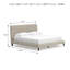 Lit rembourré Marmion-99374593