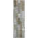 Premium Machine Washable Cerrito Brown Rug