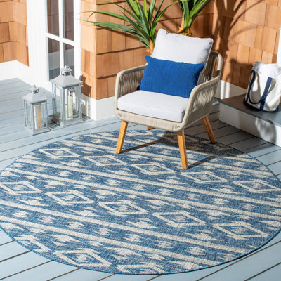 Amarien Southwestern Indoor/Outdoor Area Rug