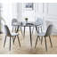 Heines 4 - Person Dining Set
