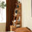 Nordic style simple storage bookcase