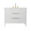 Emma 42" W Single Vanity-929404826