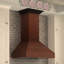 Hotte murale ZLINE Designer Series-122782065-122782067