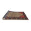 Tapis traditionnel rouge / beige Lipps-1794726656