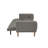 Fosnavag Tufted Microfiber Upholstered Sofa Bed-1508446763