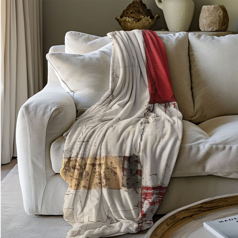Throw Blanket, Twin
