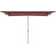 Karlson 83.6'' Outdoor Umbrella