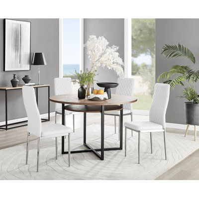 4 - Person Dining Set