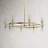 16 - Light Wagon Wheel Chandelier-626121376