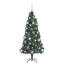 150cm H Lighted Artificial Christmas Tree-841179503