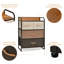 58 cm W Chest of 4 Drawers