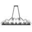 Carlotta 12 - Light Pendant