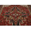 Tapis oriental géométrique 8 x 11