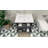 Cavaliere Single Bathroom Vanity with Acrylic Top-203748373