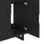 Ensemble de meuble-lavabo moderne de 30 pouces avec lavabo et armoire de rangement-2104446033-2104446046-2104445992