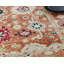 Kali Hand Knotted Wool Oriental Area Rug in Rust-37696594