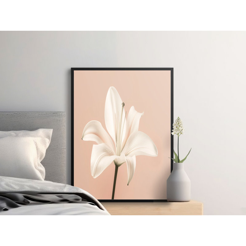 Dexheart Floater Frame Print, 9x11