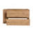 36" Wall Mounting Bathroom Vanity, Soft Close Drawer(Only Vanity, Without Basin)