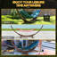 Wood Standard Hammock Stand-190230603