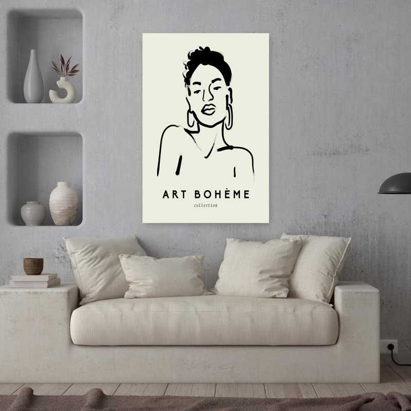 Print, 91.44cm H x 60.96cm W