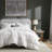 Premium Goose Down Bedding Sets, Cotton Shell Comforter, All-season Home Use