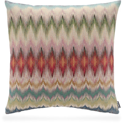 Esra Ikat Throw Cushion