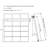 Black Steel Folding Ladder Accessory / Part ( No Ladder )-493495518