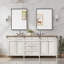 Stemn Framed Bathroom Vanity Mirror Accent Mirror-1057012568-1057828134