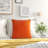 Wide Wale Corduroy Solid Color Plush Polyester Filled Reversible Throw Pillows-908089190-908089215