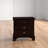 Dravin 28'' W Solid Wood Nightstand
